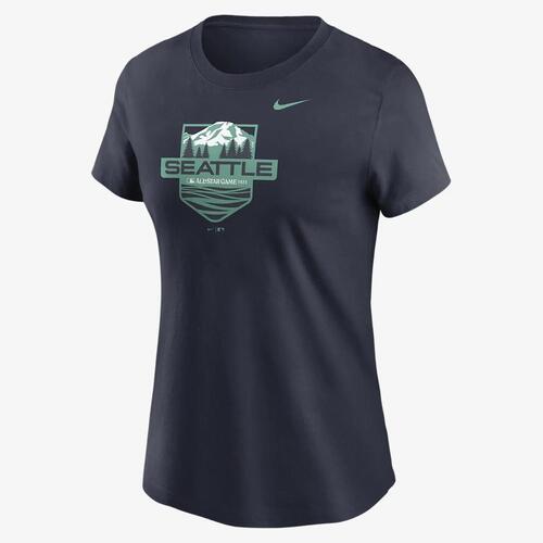 2023 All-Star Game Outdoors Local Women&#039;s Nike MLB T-Shirt NKAF41LASG-MKC
