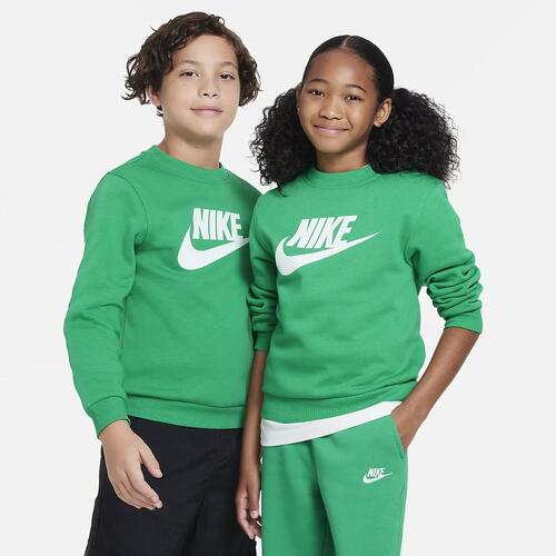 Nike Sportswear Club Fleece Big Kids&#039; Sweatshirt FD2992-324