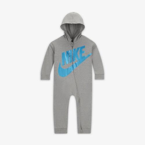 Nike Metallic French Terry Gifting Coverall Baby Coverall 66K438-042
