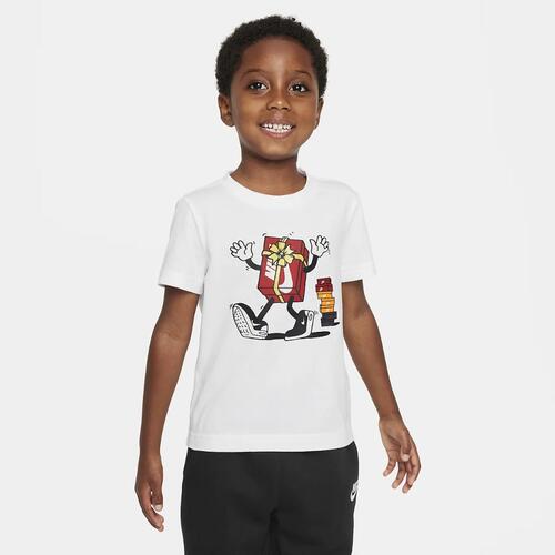 Nike Gift Boxy Tee Toddler T-Shirt 76L480-001