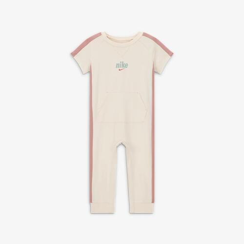 Nike E1D1 Footless Coverall Baby Coverall 66L261-AAK