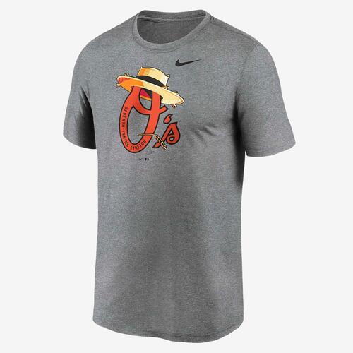 Baltimore Orioles Hometown Men&#039;s Nike Dri-FIT MLB T-Shirt N92206GOLE-7VX