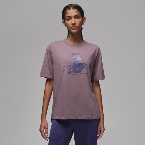 Jordan Women&#039;s Graphic T-Shirt FD7244-508