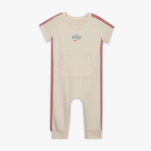 Nike E1D1 Footless Coverall Baby Coverall 56L261-AAK