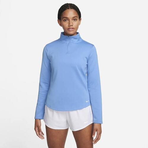 Nike Therma-FIT One Women&#039;s Long-Sleeve 1/2-Zip Top DD4945-450