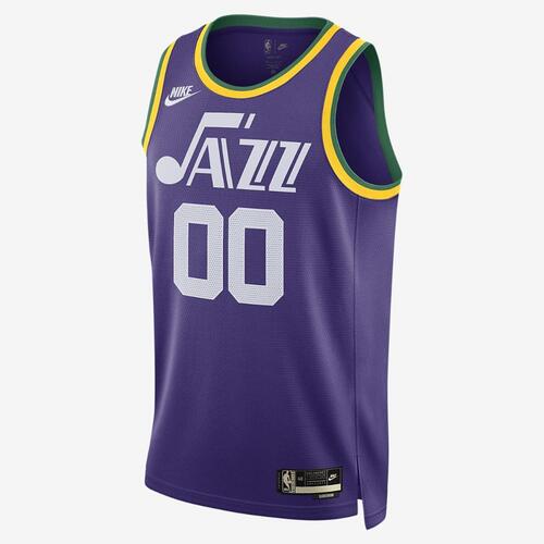 Jordan Clarkson Utah Jazz 2023/24 Men&#039;s Nike Dri-FIT NBA Swingman Jersey DX8613-549