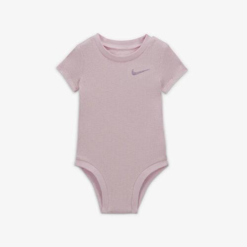 Nike &quot;Ready, Set&quot; Bodysuit Baby Bodysuit 56L344-A9Y