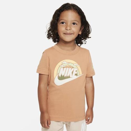 Nike Wilderness Futura Tee Toddler T-Shirt 76L465-X8B
