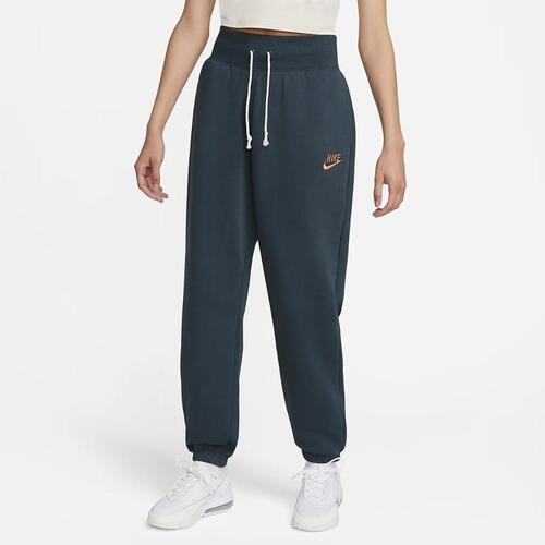 Nike Sportswear Women&#039;s High-Waisted Oversized Fleece Sweatpants FQ7984-328