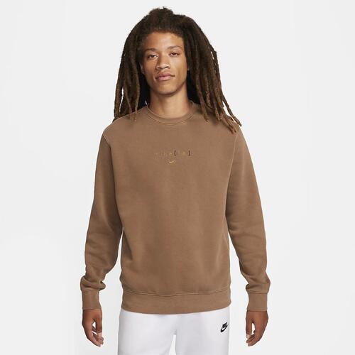 Nike Sportswear Club Fleece Men&#039;s Crew-Neck Sweatshirt FZ2717-832