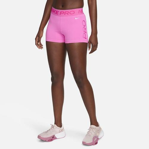 Nike Pro Women&#039;s Mid-Rise 3&quot; Graphic Shorts FN3141-675
