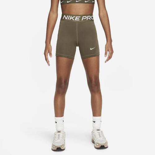 Nike Pro Leak Protection: Period Girls&#039; Dri-FIT Shorts FJ6861-222