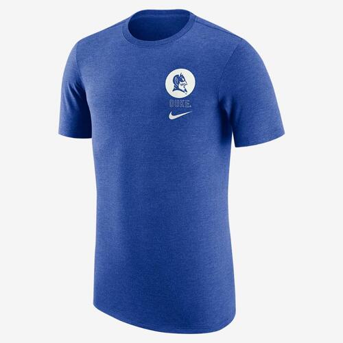 Duke Men&#039;s Nike College Crew-Neck T-Shirt FQ5491-480