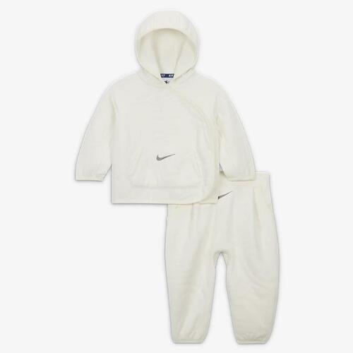 Nike ReadySet Baby 2-Piece Snap Jacket Set 66L349-782