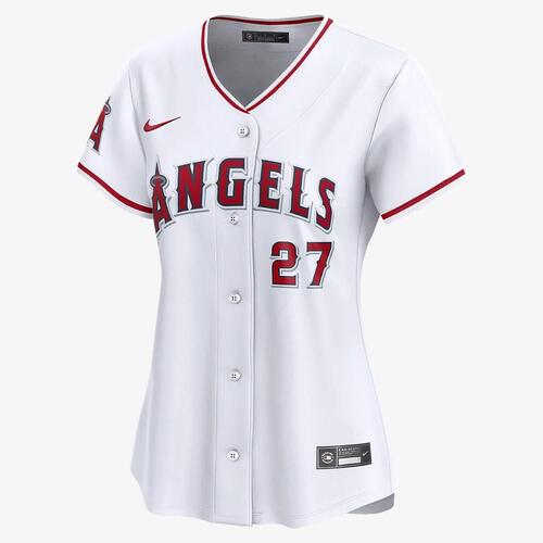 Mike Trout Los Angeles Angels Women&#039;s Nike Dri-FIT ADV MLB Limited Jersey T7LWANHOAN9-JXJ