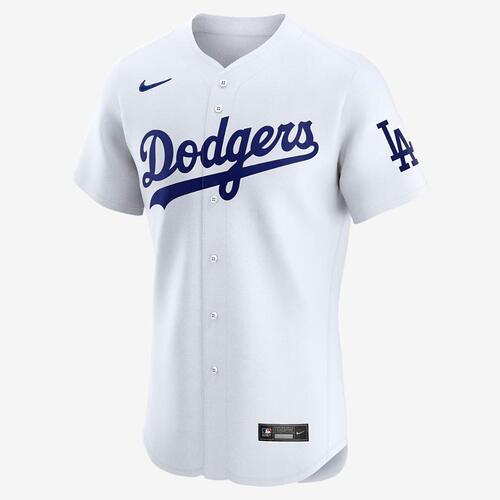 Los Angeles Dodgers Men&#039;s Nike Dri-FIT ADV MLB Elite Jersey 90B0LDHOLD-ZVA