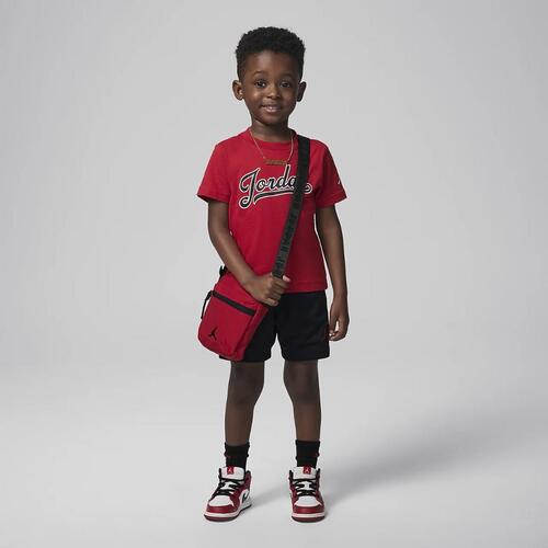 Jordan MJ Flight MVP Toddler Mesh Shorts Set 75C933-023