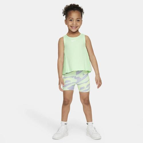 Nike Dri-FIT Prep in Your Step Toddler Shorts Set 26M048-P63