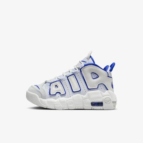 Nike Air More Uptempo Little Kids&#039; Shoes FN4858-100