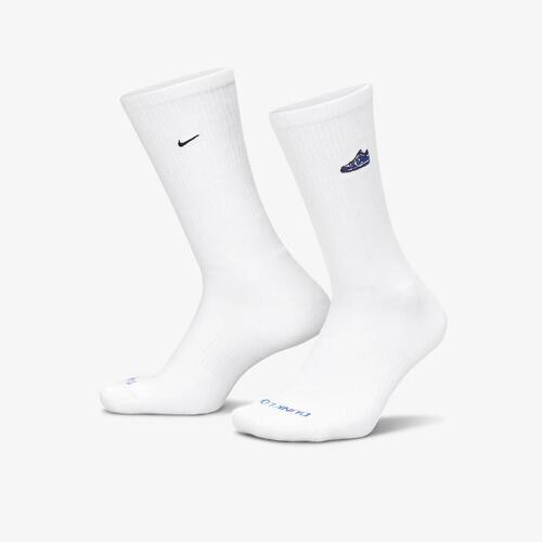 Nike Everyday Plus Cushioned Crew Socks (1 Pair) FQ0326-100