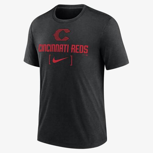 Cincinnati Reds City Connect Men&#039;s Nike MLB T-Shirt NJFD00HRED-PWG