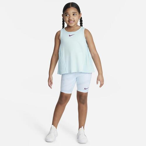 Nike Dri-FIT Prep in Your Step Little Kids&#039; Shorts Set 36M048-G25