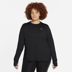 Nike Element Women&#039;s Running Crew (Plus Size) DJ2553-010