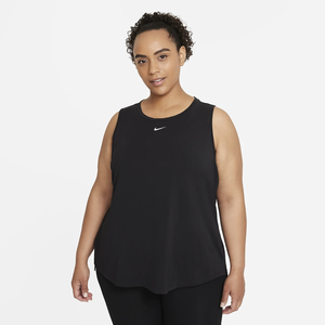 Nike Dri-FIT One Luxe Women&#039;s Standard Fit Tank (Plus Size) DN2346-010