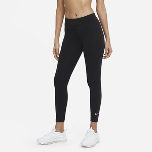 Nike Sportswear Essential Women&#039;s 7/8 Mid-Rise Leggings CZ8532-010