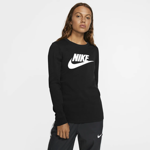 Nike Sportswear Women&#039;s Long-Sleeve T-Shirt BV6171-010