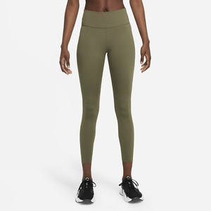Nike One Luxe Women&#039;s Mid-Rise 7/8 Leggings BQ9994-222