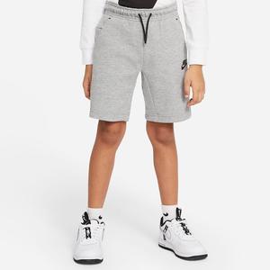 Nike Sportswear Tech Fleece Little Kids&#039; Shorts 86H593-042