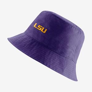 Nike College (LSU) Bucket Hat DH2175-547