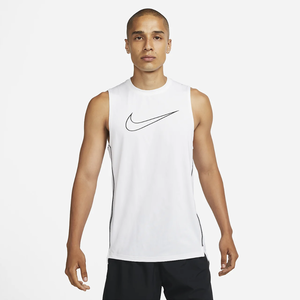 Nike Pro Dri-FIT Men&#039;s Slim Fit Sleeveless Top DD1977-100