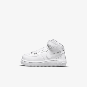 Nike Force 1 Mid LE Baby/Toddler Shoes DH2935-111