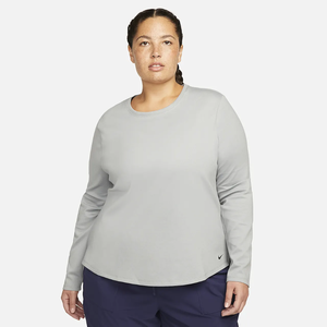 Nike Therma-FIT One Women&#039;s Standard Fit Long-Sleeve Top (Plus Size) DN2252-073