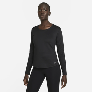 Nike Therma-FIT One Women&#039;s Long-Sleeve Top DD4927-010