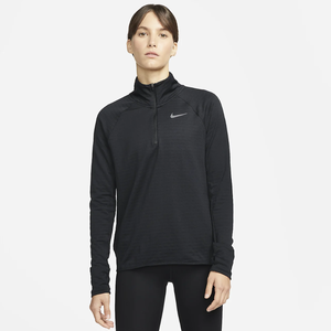 Nike Therma-FIT Element Women&#039;s 1/2-Zip Running Top DD6799-010