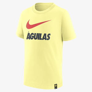 Club América Big Kids&#039; T-Shirt DB7641-706