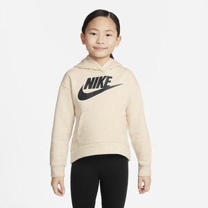 Nike Sportswear Club Fleece Little Kids&#039; Pullover Hoodie 36I253-Y0M