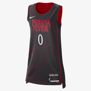 Indiana Fever Rebel Edition Women&#039;s Nike Dri-FIT WNBA Victory Jersey DC9595-011