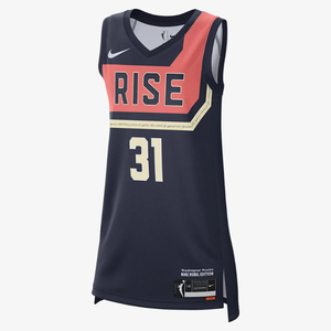 Washington Mystics Rebel Edition Women&#039;s Nike Dri-FIT WNBA Victory Jersey DC9603-420