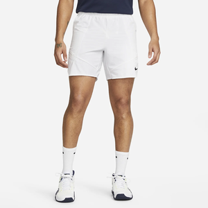 NikeCourt Dri-FIT Advantage Men&#039;s 7&quot; Tennis Shorts DD8329-100