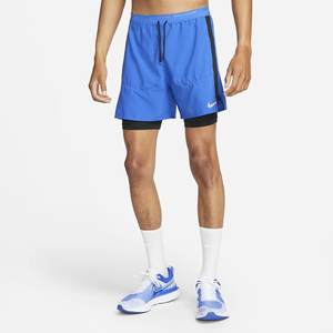 Nike Dri-FIT Stride Men&#039;s Hybrid Running Shorts DM4757-480