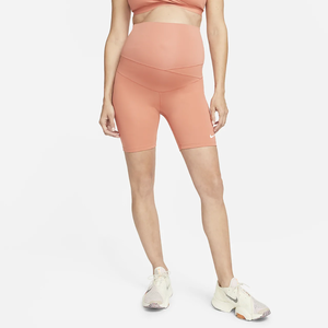 Nike One (M) Dri-FIT Women&#039;s 7&quot; Maternity Shorts DN1815-827
