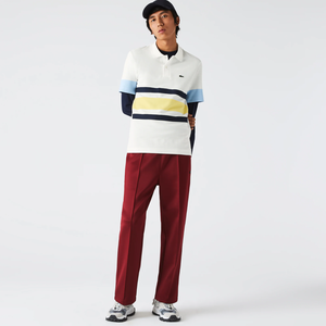 Men’s Heritage Slim Fit Colorblock Cotton Piqué Polo PH7682-51