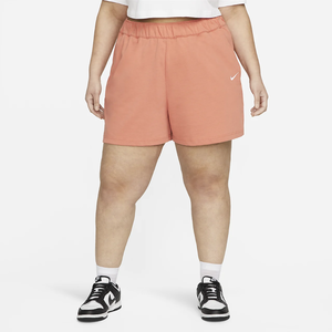 Nike Sportswear Women&#039;s Jersey Shorts (Plus Size) DR5027-827