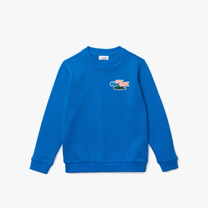 Boys’ Crocodiles Organic Cotton Sweatshirt SJ7205-51
