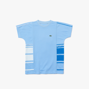 Boys&#039; Lacoste SPORT Breathable Resistant Piqué T-Shirt TJ2163-51