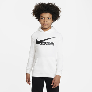 Nike Club Fleece Big Kids&#039; Pullover Hoodie B31048P618N-10A